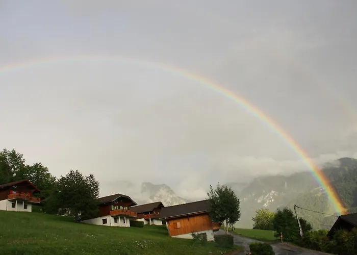 Chalet Titlis