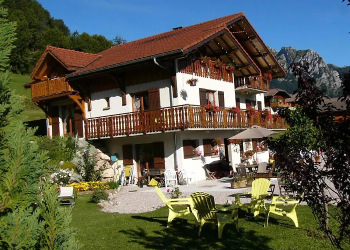 Chalet Titlis
