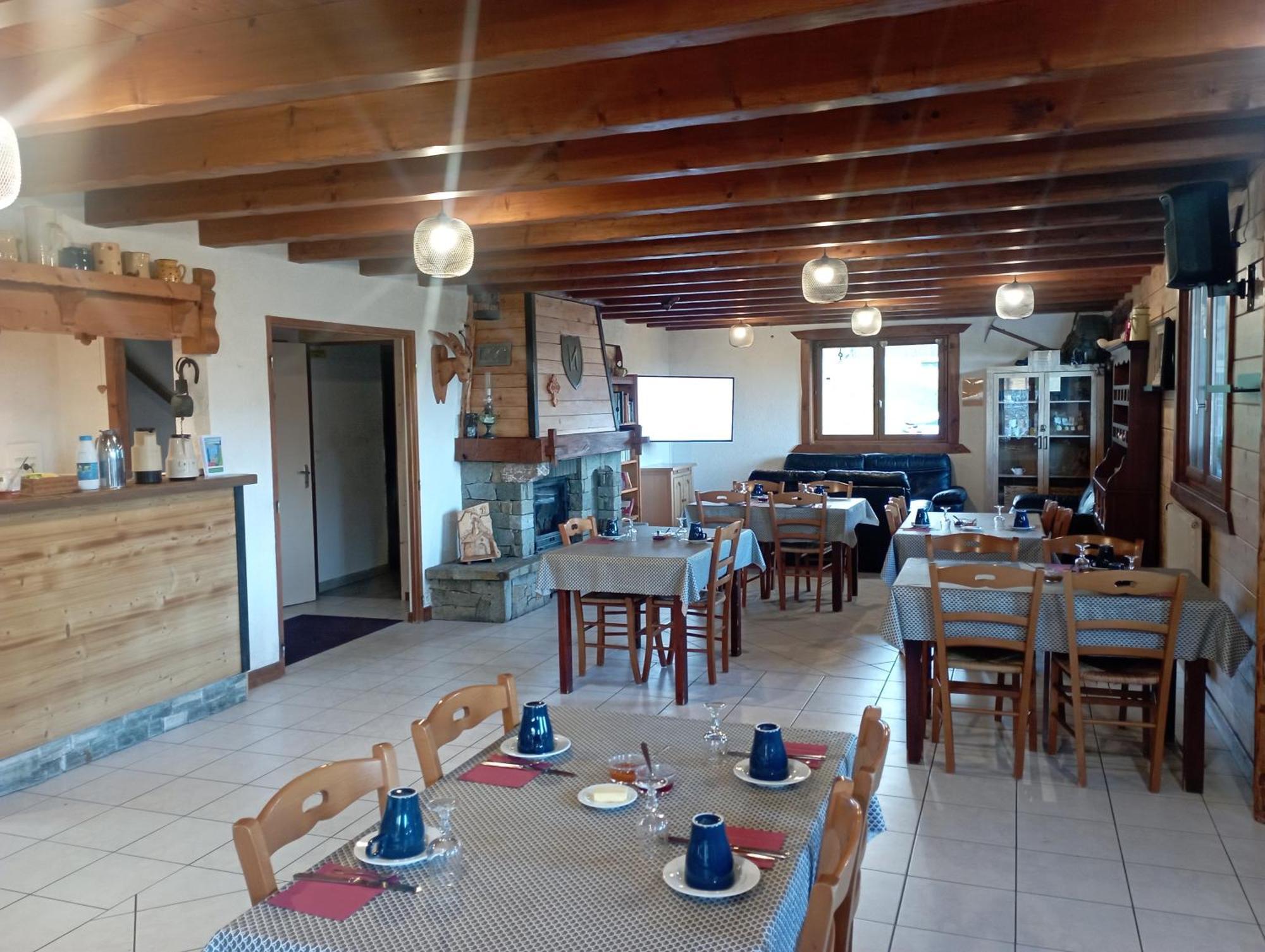 Bed & Breakfast Titlis *