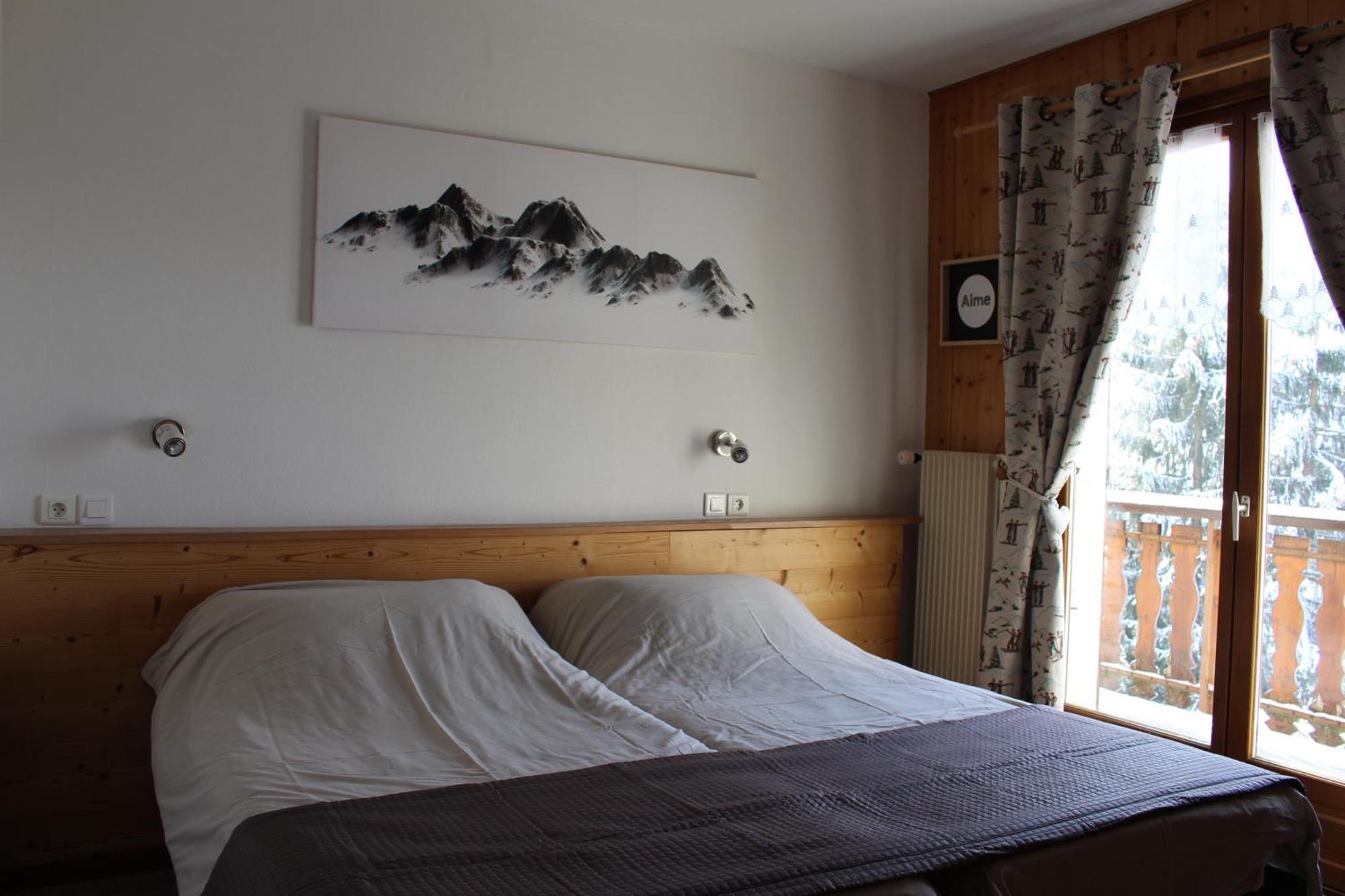 Bed & Breakfast Titlis Bernex