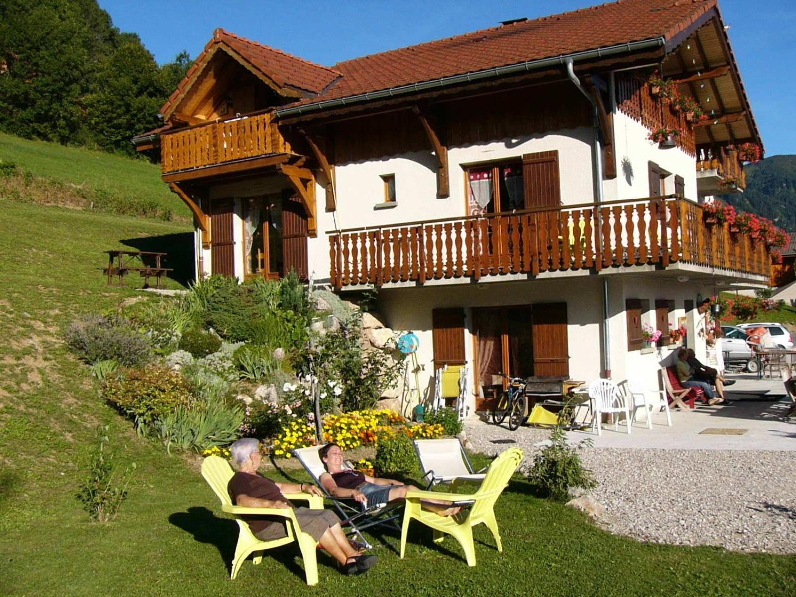 Titlis Bed & Breakfast